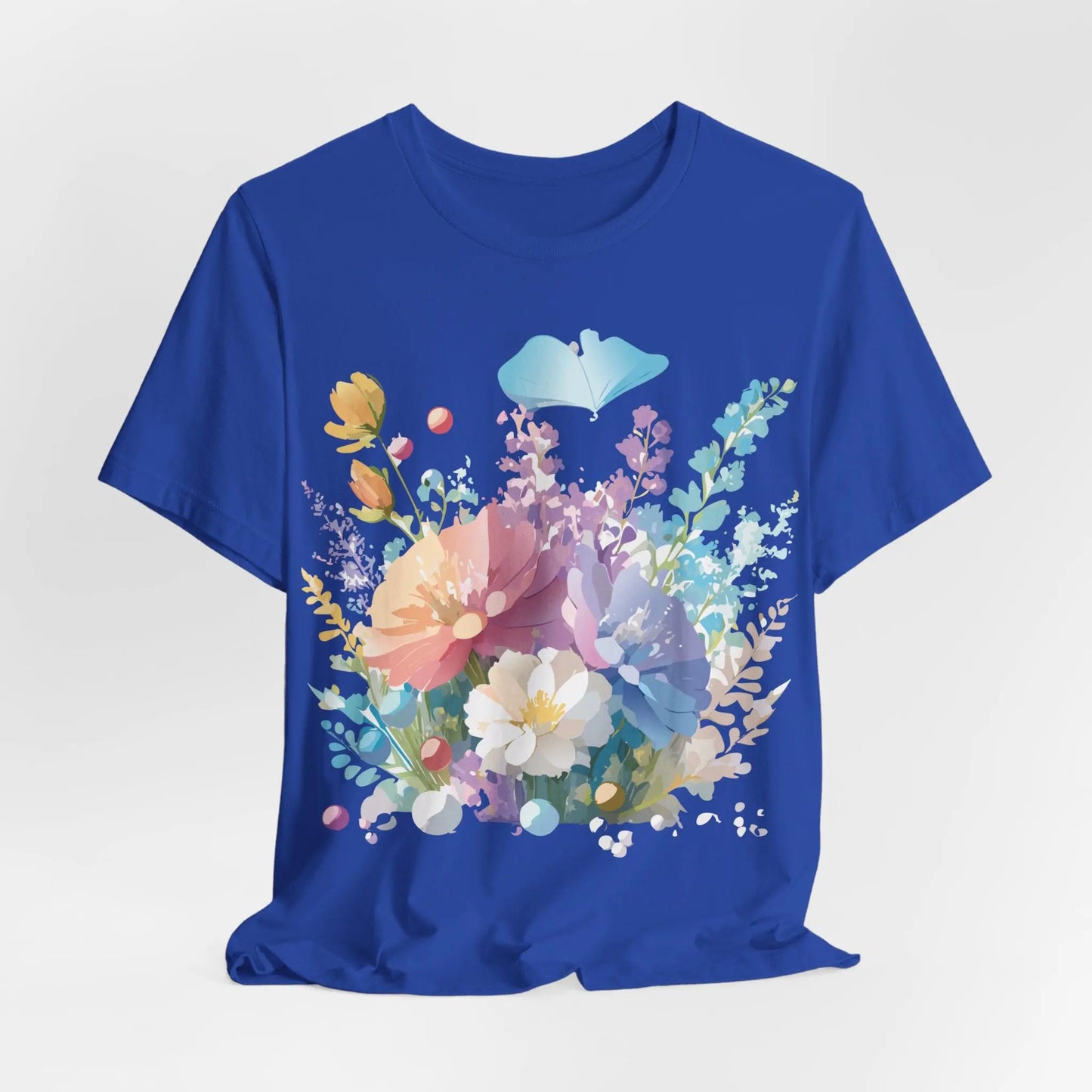 Floral T Shirts ADELPHA