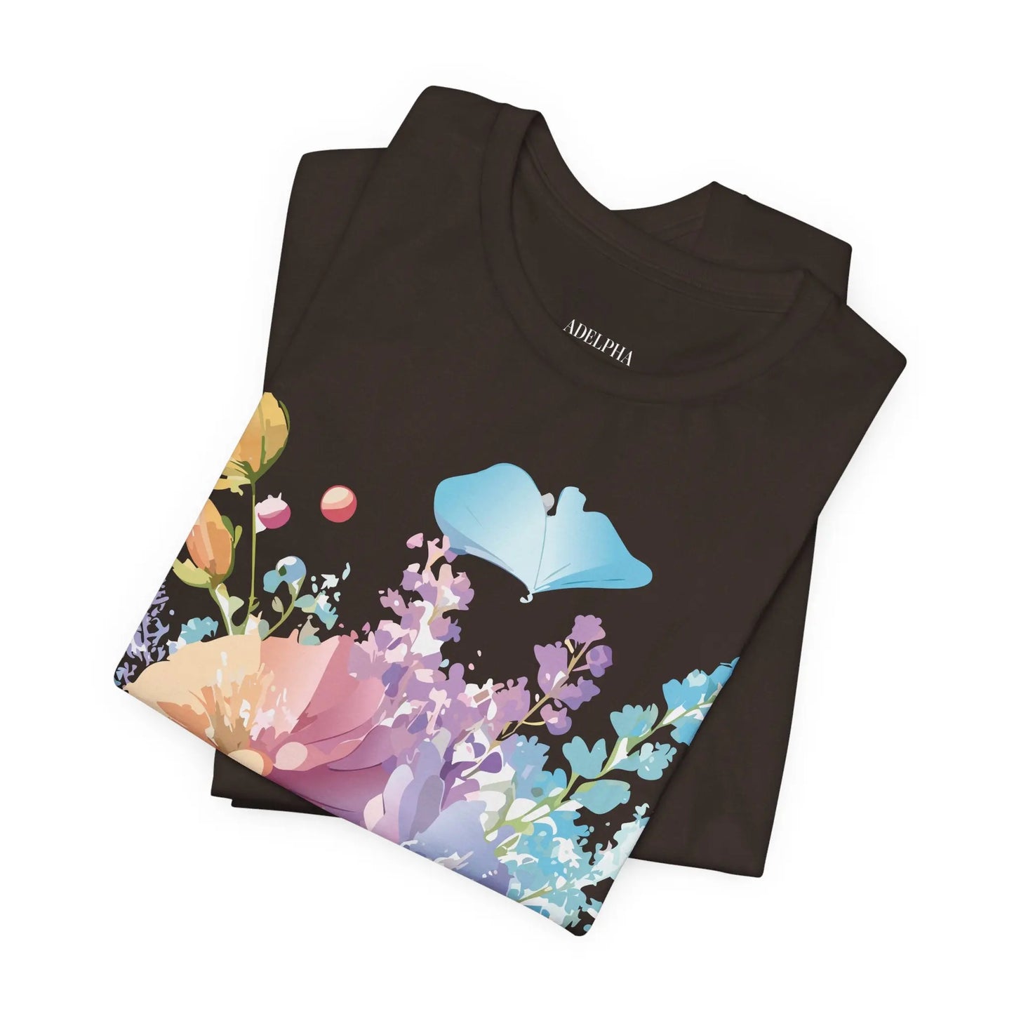 Floral T Shirts ADELPHA