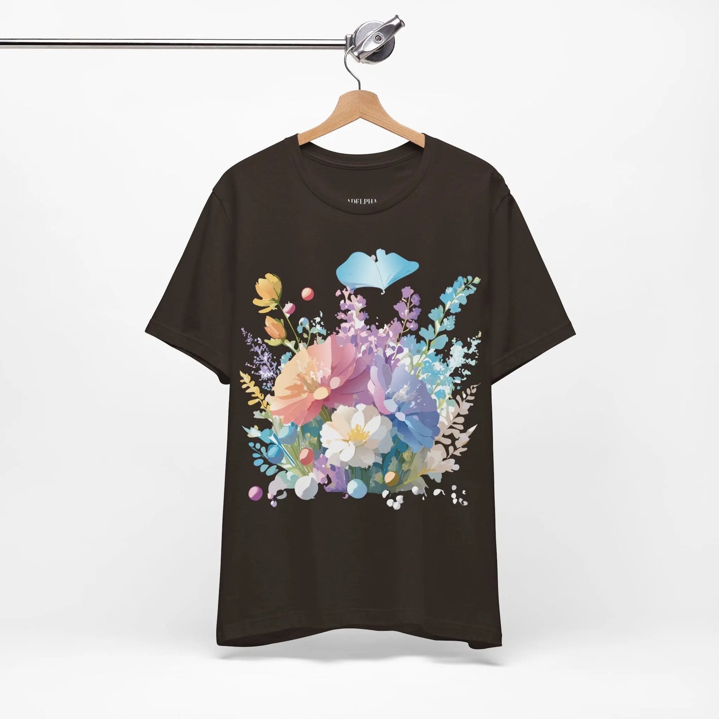 Floral T Shirts ADELPHA