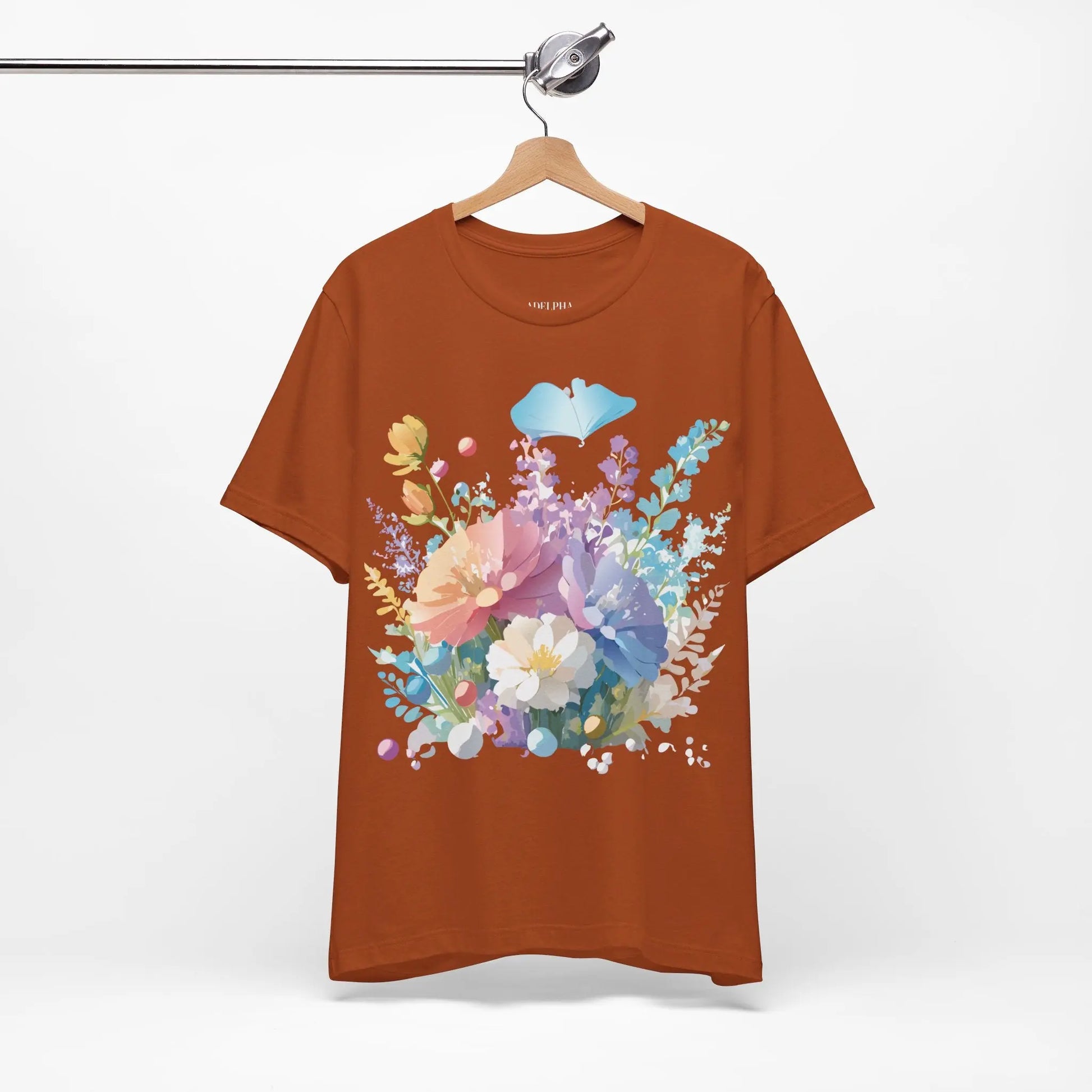 Floral T Shirts ADELPHA