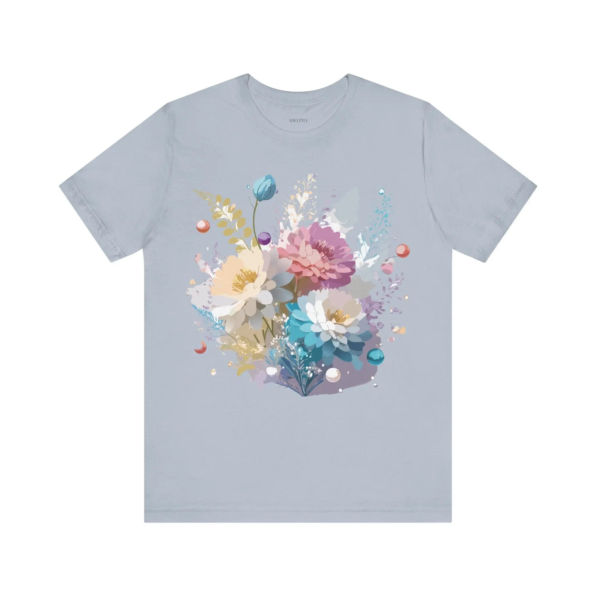 Floral T Shirts ADELPHA