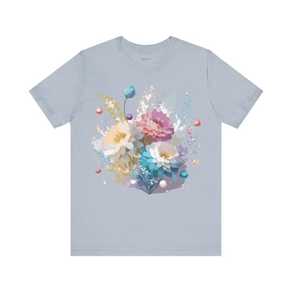 Floral T Shirts ADELPHA