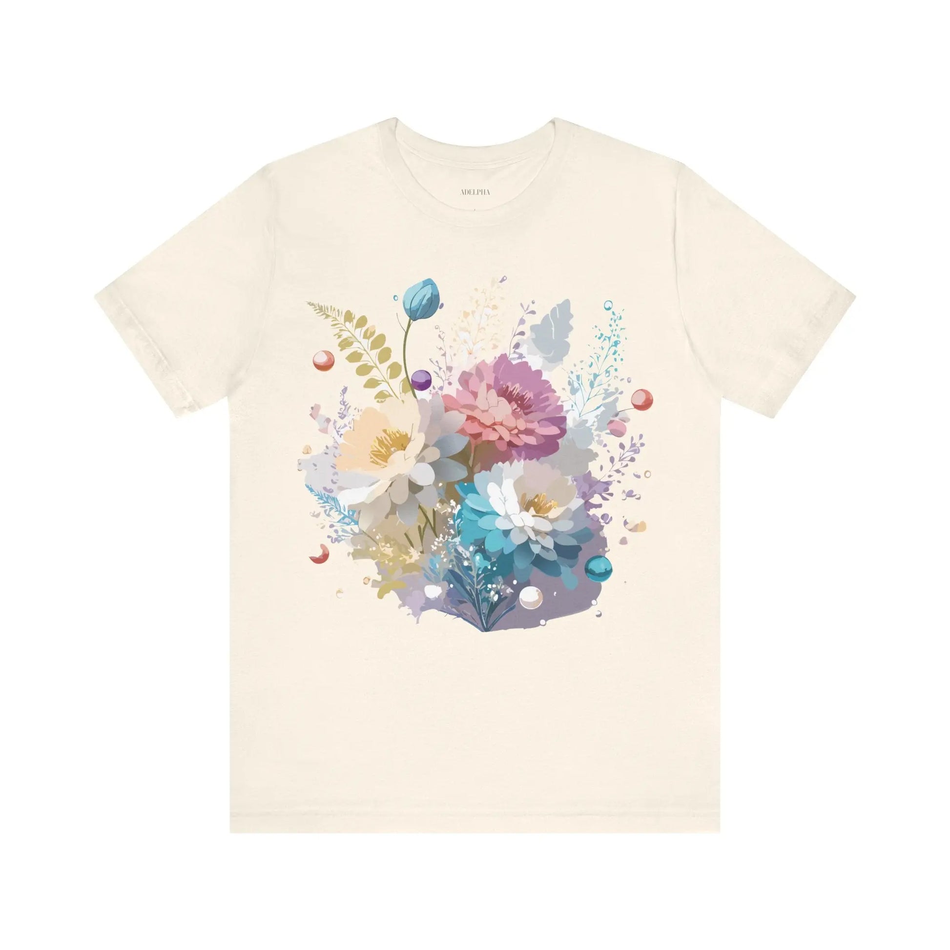 Floral T Shirts ADELPHA