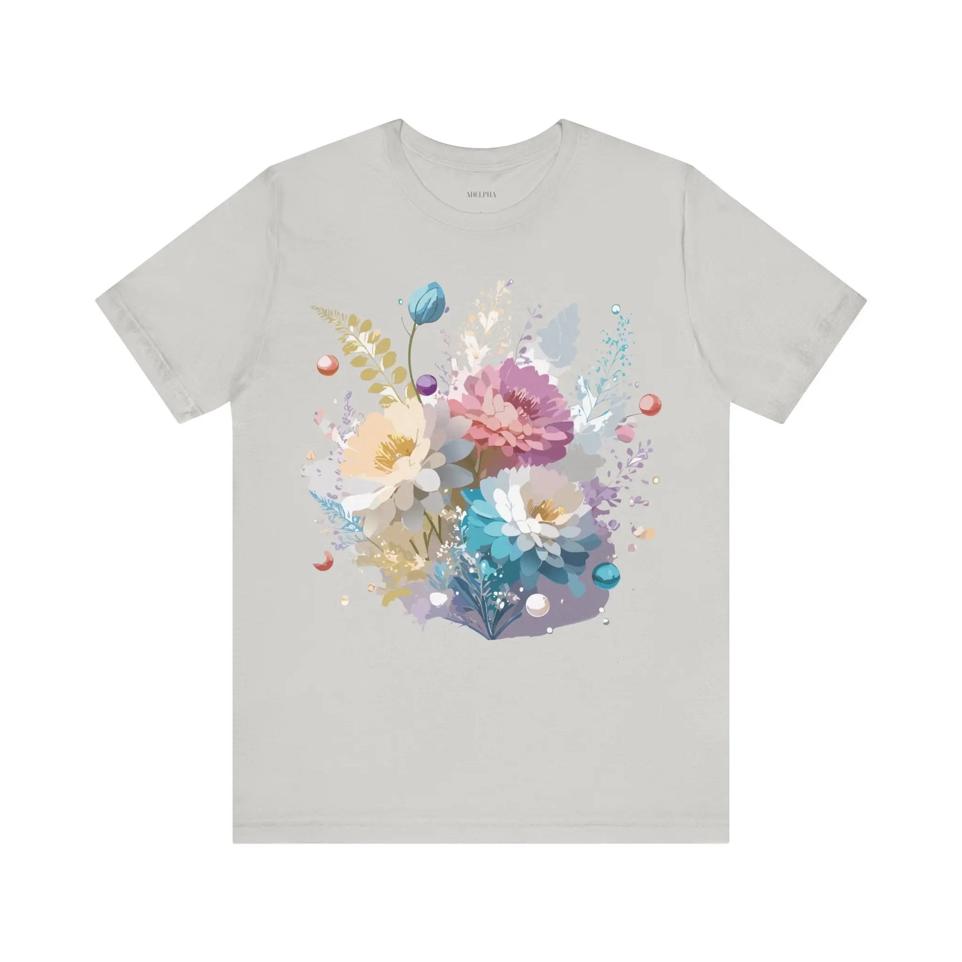 Floral T Shirts ADELPHA