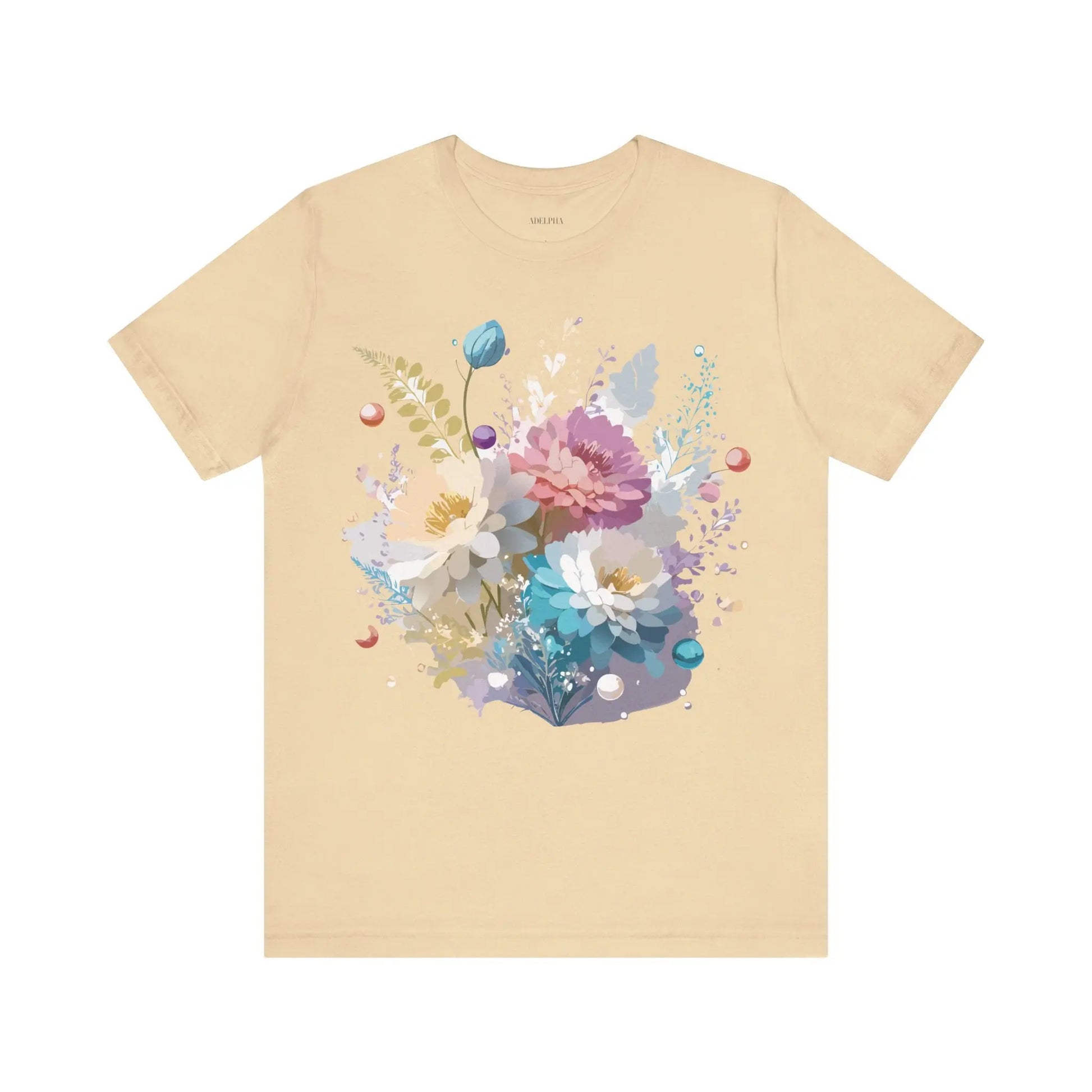 Floral T Shirts ADELPHA