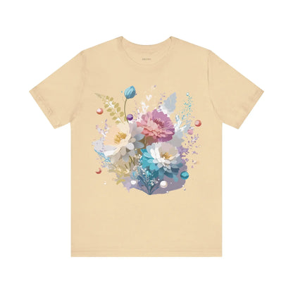 Floral T Shirts ADELPHA