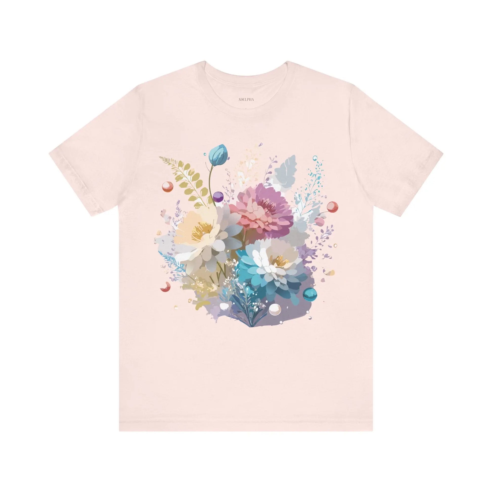 Floral T Shirts ADELPHA