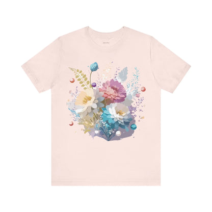 Floral T Shirts ADELPHA