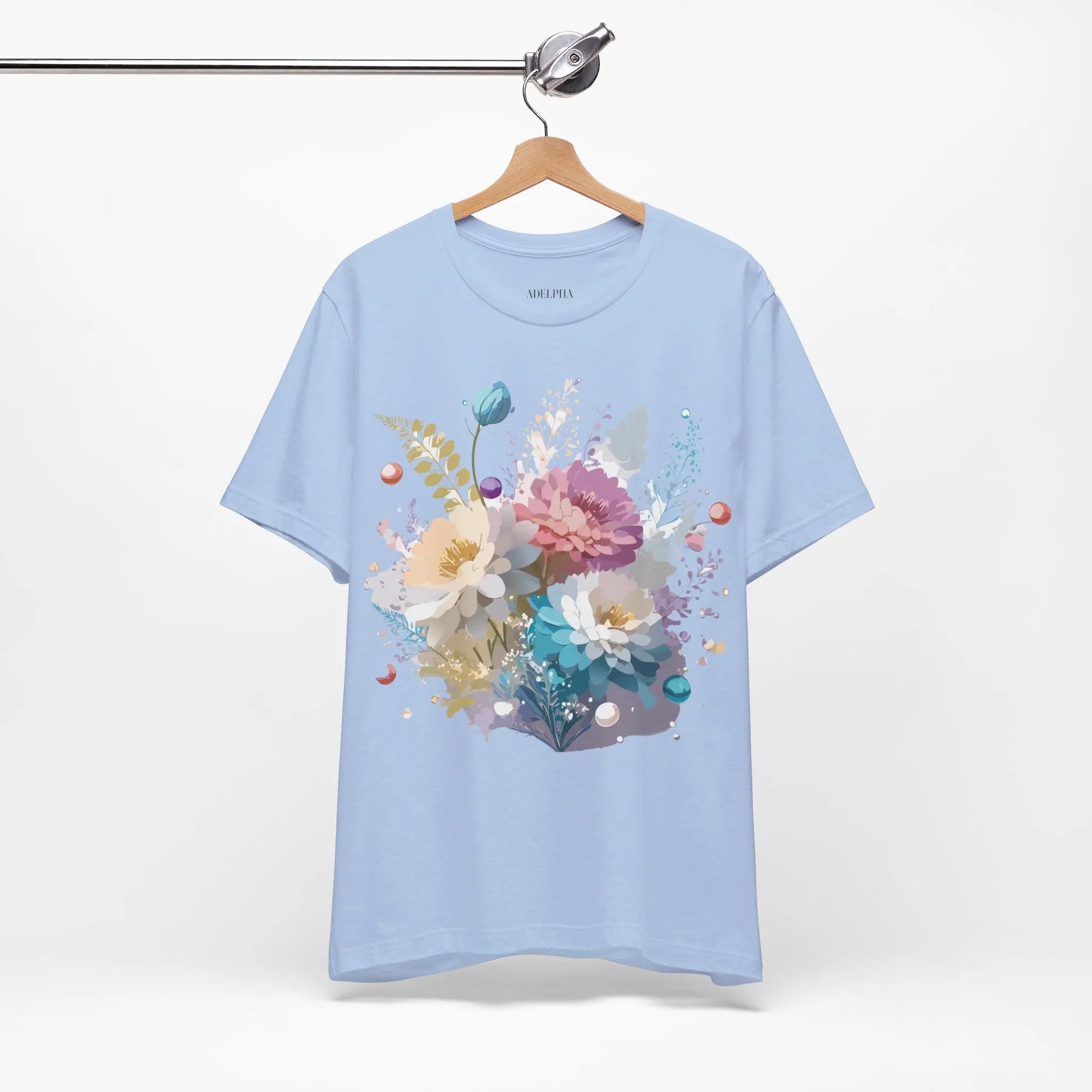 Floral T Shirts ADELPHA