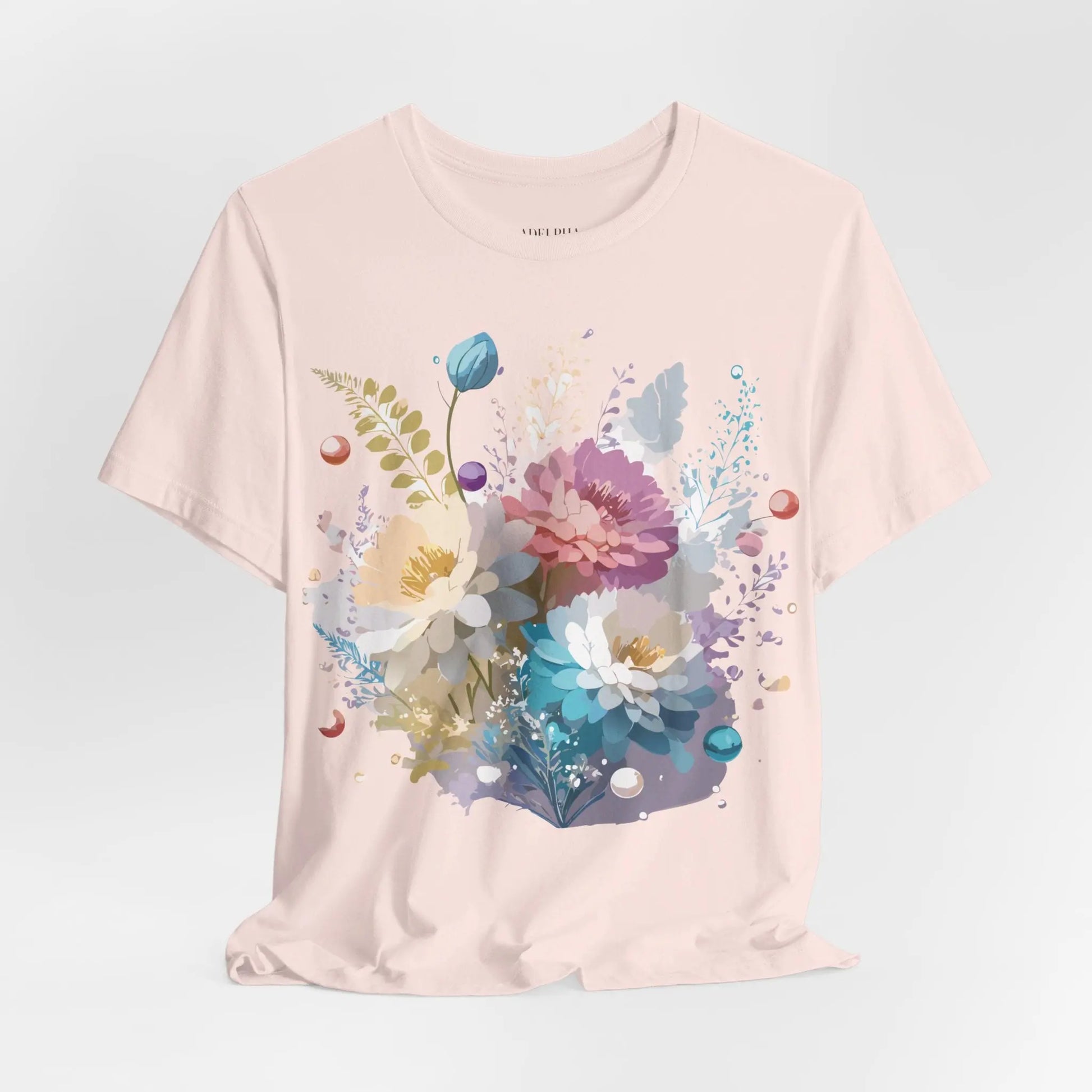 Floral T Shirts ADELPHA