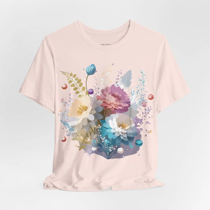 Floral T Shirts ADELPHA
