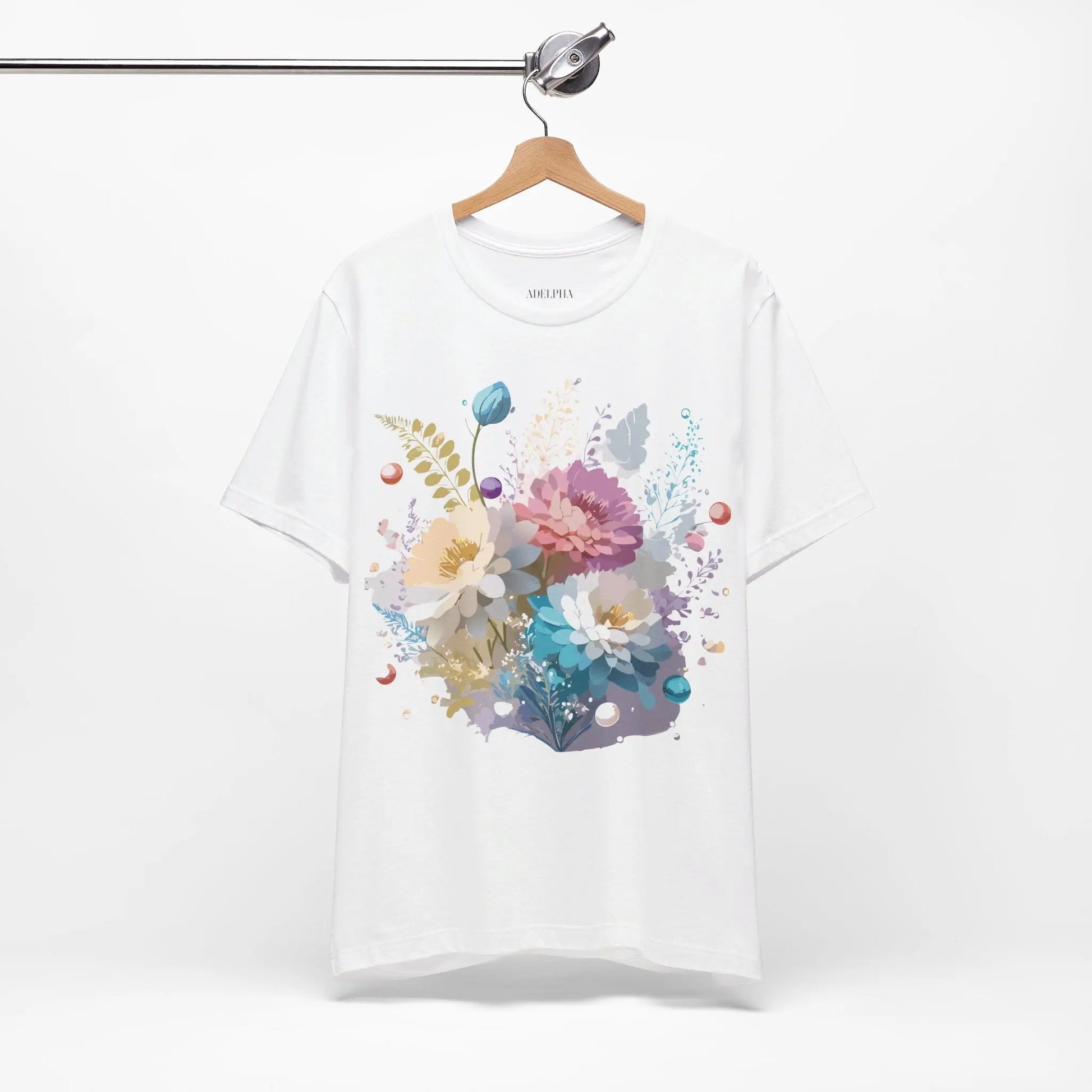 Floral T Shirts ADELPHA