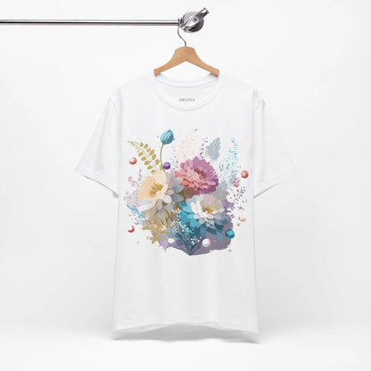 Floral T Shirts ADELPHA