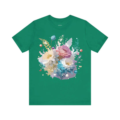 Floral T Shirts ADELPHA