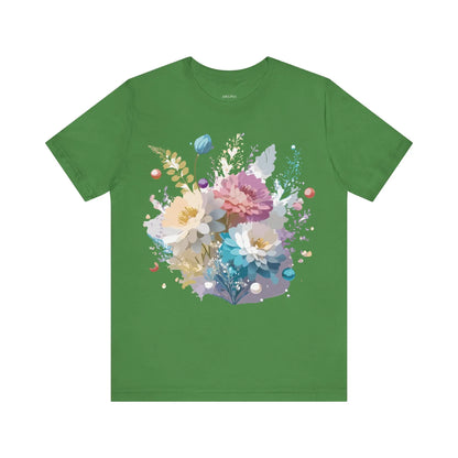 Floral T Shirts ADELPHA