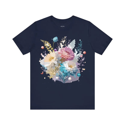 Floral T Shirts ADELPHA