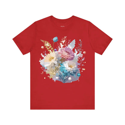 Floral T Shirts ADELPHA