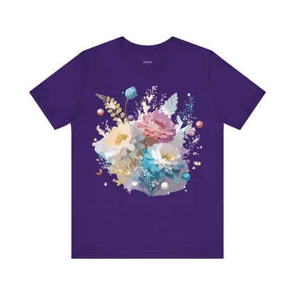Floral T Shirts ADELPHA