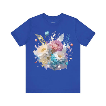 Floral T Shirts ADELPHA