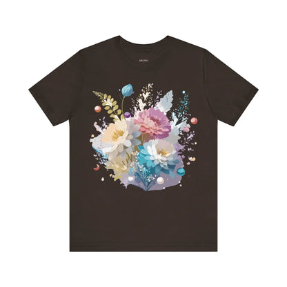 Floral T Shirts ADELPHA