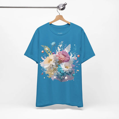 Floral T Shirts ADELPHA