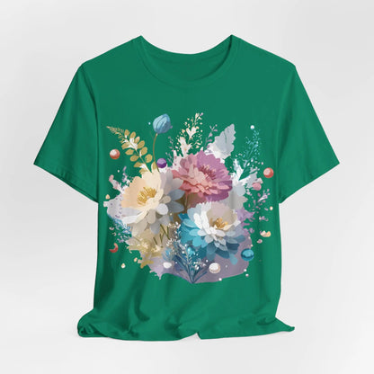Floral T Shirts ADELPHA