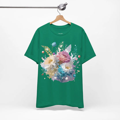 Floral T Shirts ADELPHA