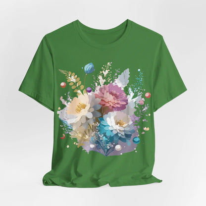Floral T Shirts ADELPHA