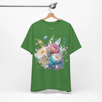 Floral T Shirts ADELPHA
