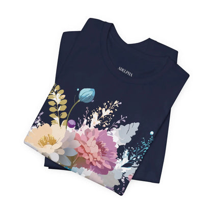 Floral T Shirts ADELPHA