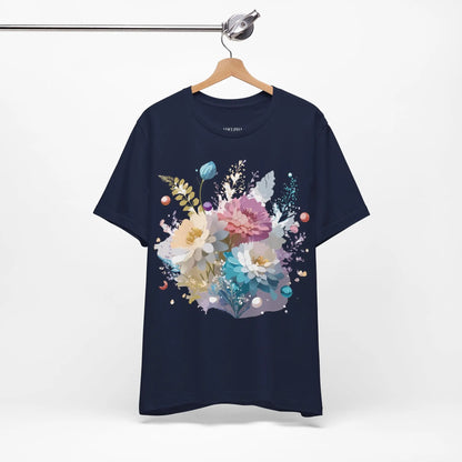 Floral T Shirts ADELPHA