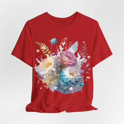Floral T Shirts ADELPHA
