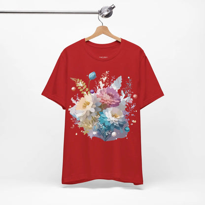 Floral T Shirts ADELPHA