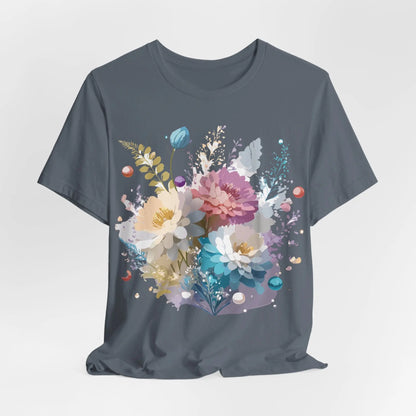 Floral T Shirts ADELPHA