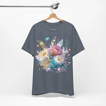 Floral T Shirts ADELPHA