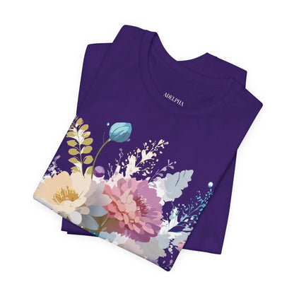 Floral T Shirts ADELPHA