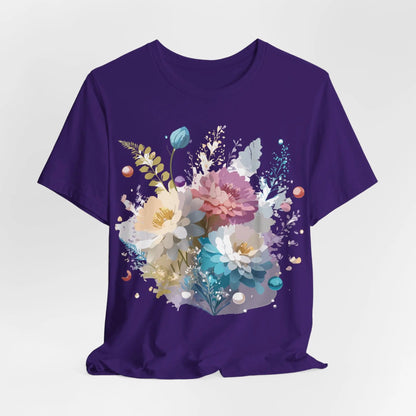 Floral T Shirts ADELPHA