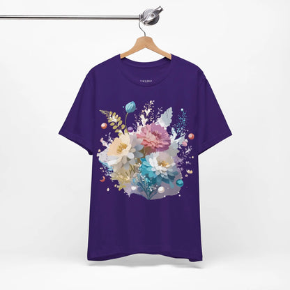 Floral T Shirts ADELPHA