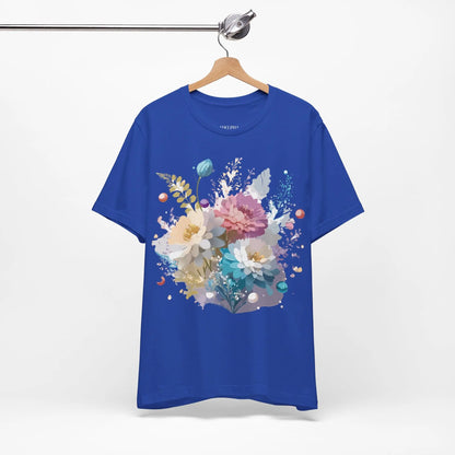 Floral T Shirts ADELPHA