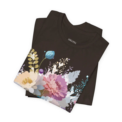 Floral T Shirts ADELPHA