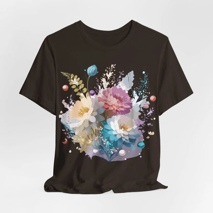 Floral T Shirts ADELPHA
