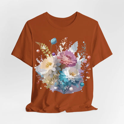 Floral T Shirts ADELPHA
