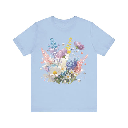 Floral T Shirts ADELPHA
