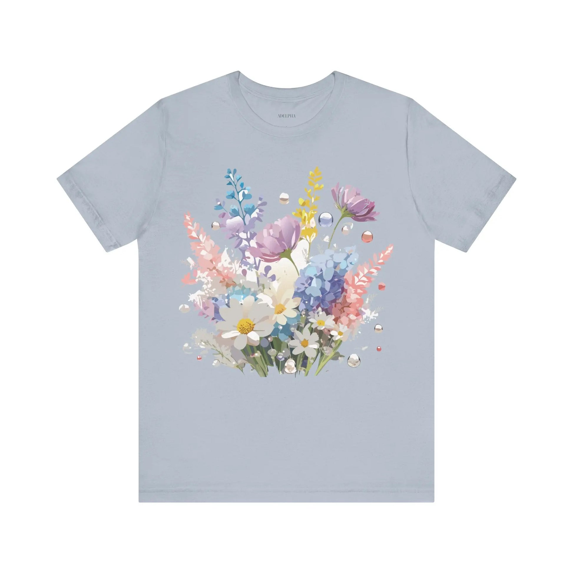Floral T Shirts ADELPHA