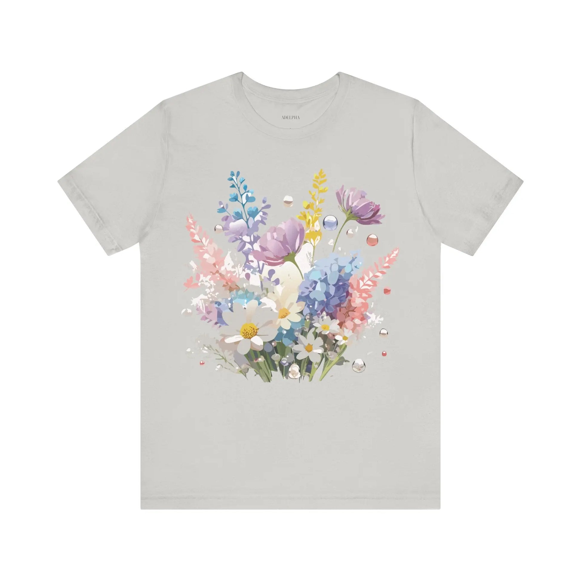 Floral T Shirts ADELPHA