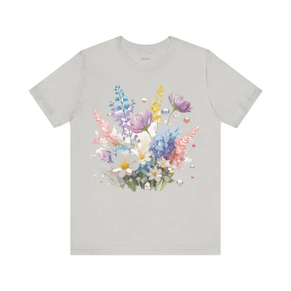 Floral T Shirts ADELPHA