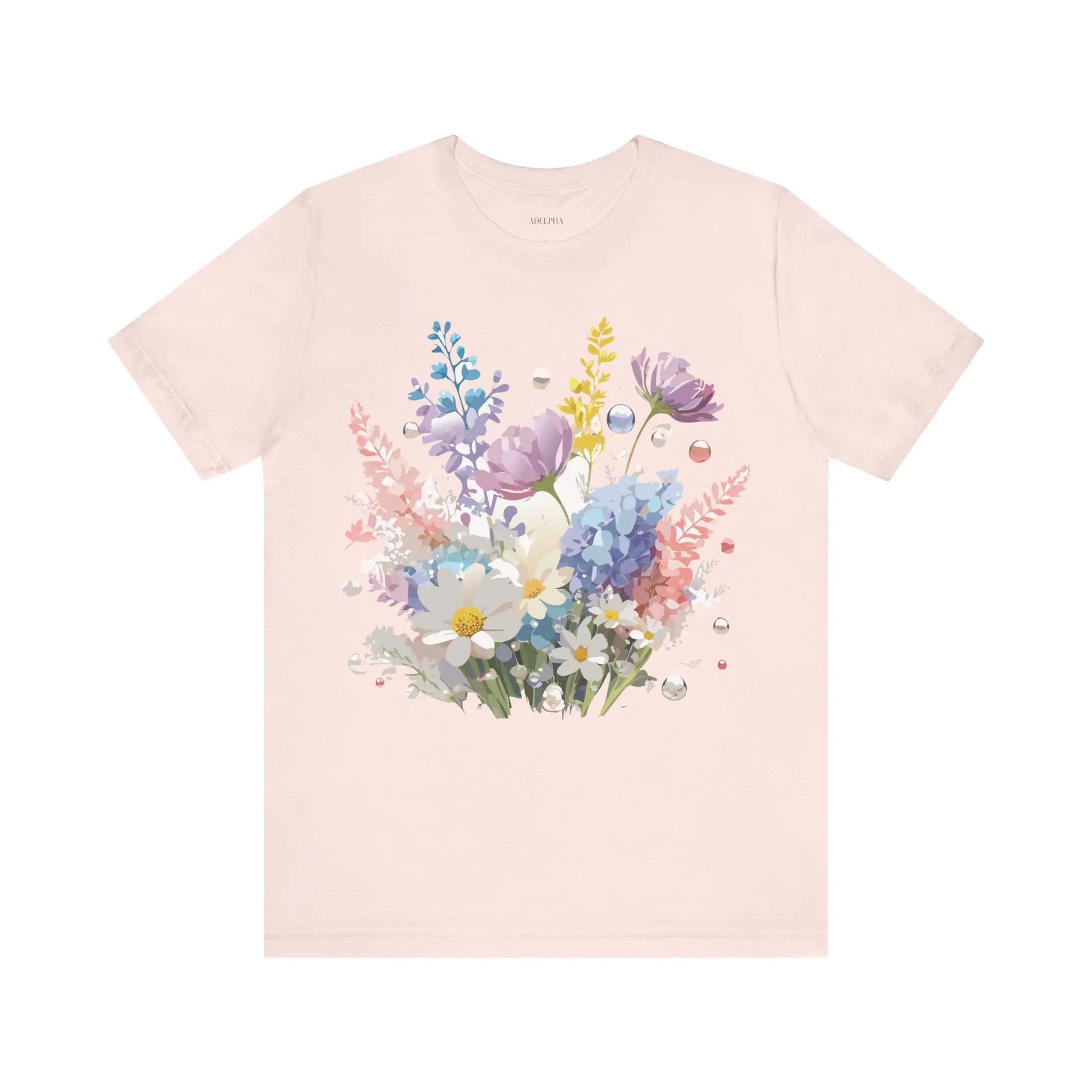 Floral T Shirts ADELPHA