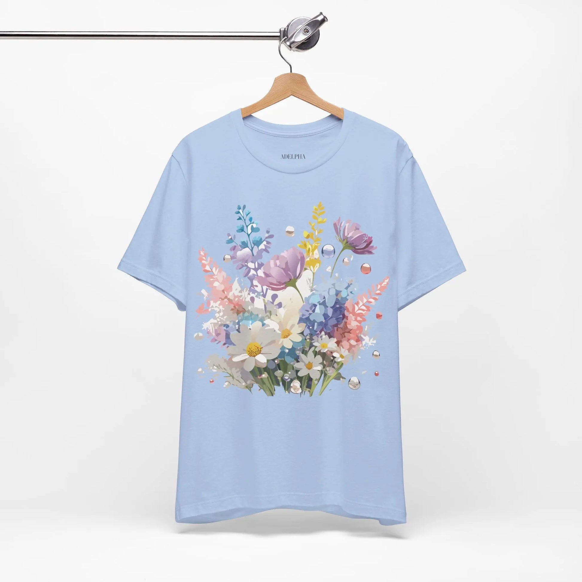 Floral T Shirts ADELPHA