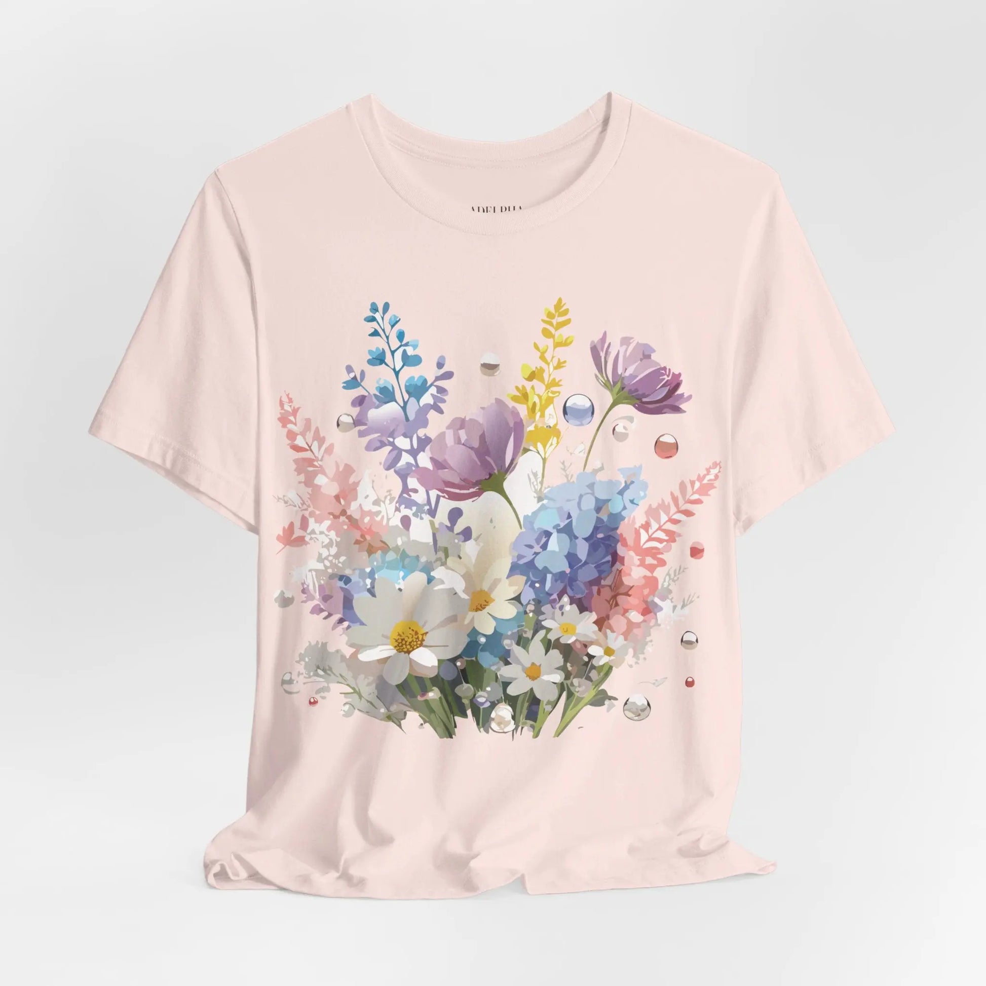 Floral T Shirts ADELPHA