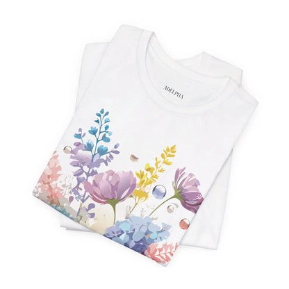 Floral T Shirts ADELPHA